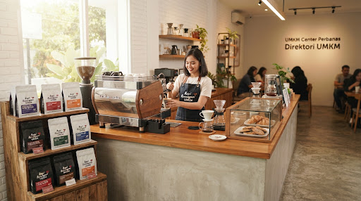 Kopi Nusantara Maju