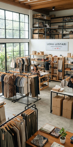 Loka Lestari