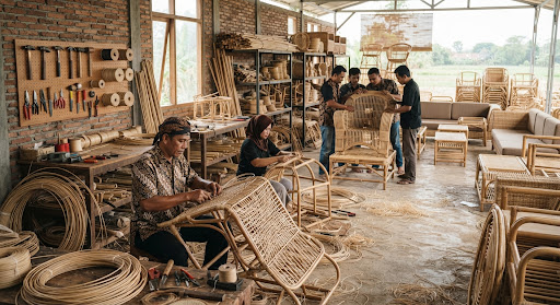 Rotan Makmur Abadi