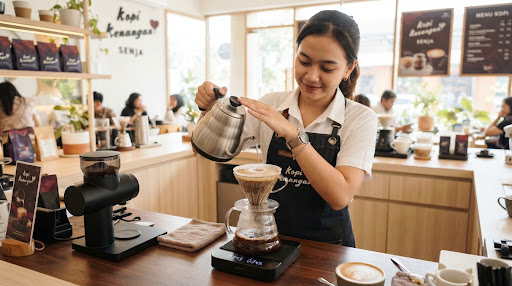 Gayo Manual Brew
