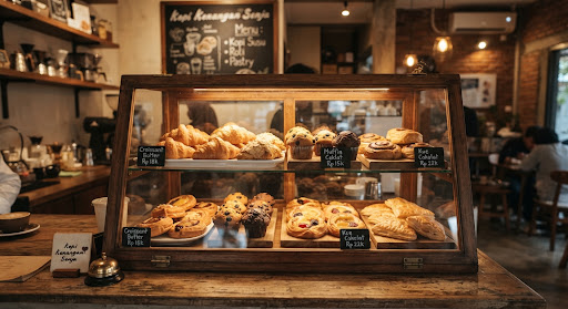 Artisan Pastry